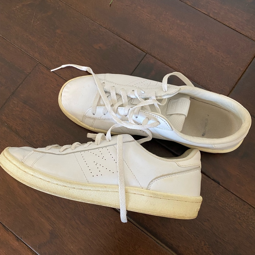 White New Balance